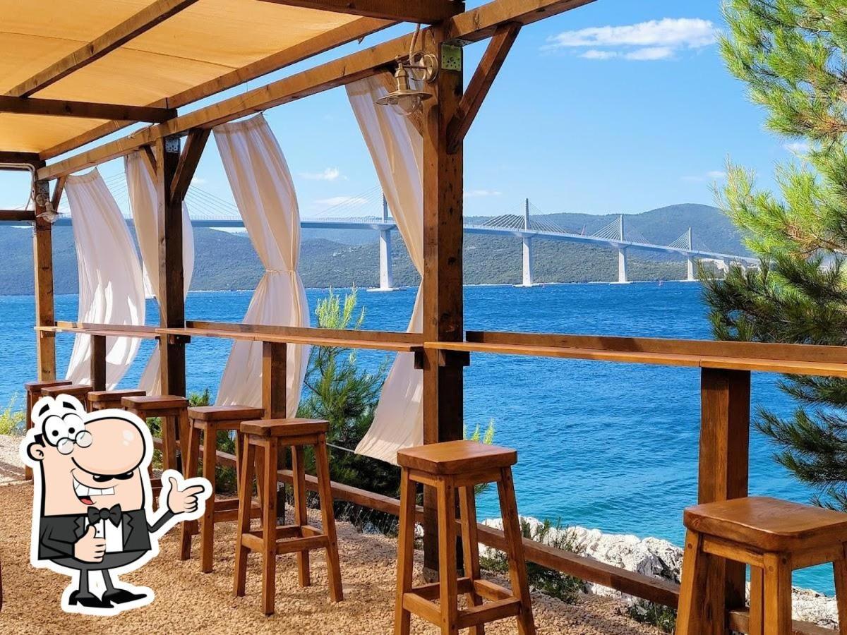 شقة Casa Del Mare كومارنا المظهر الخارجي الصورة